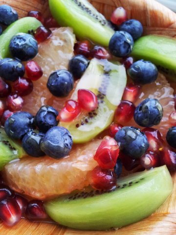 gezonde fruitsalade