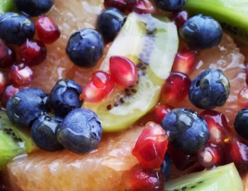 gezonde fruitsalade